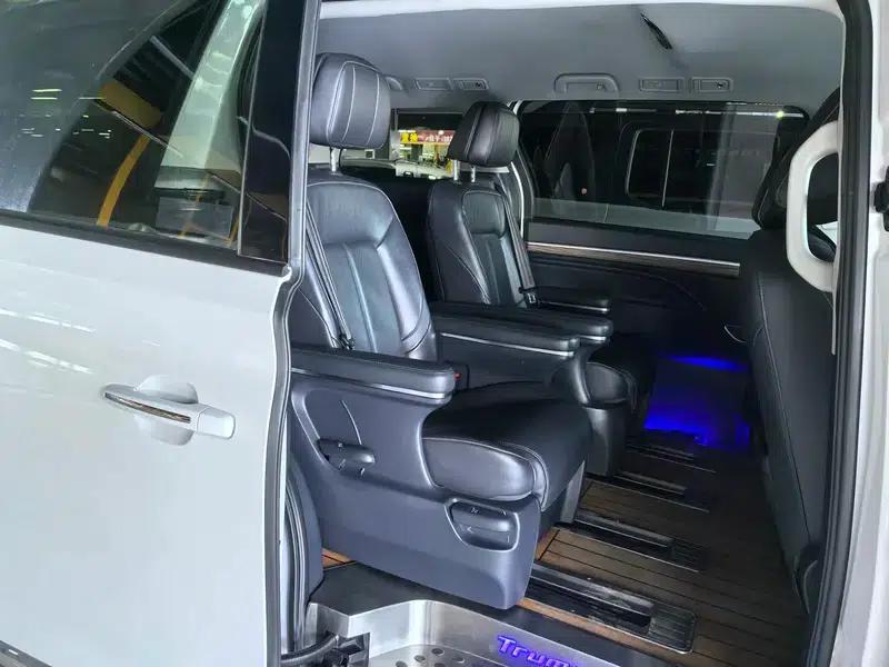 Trumpchi M8 2023 Leading Series 390T Premium Edition — миниатюра 14