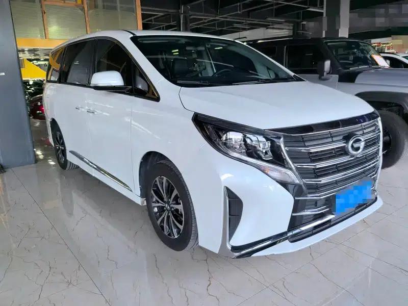 Trumpchi M8 2023 Leading Series 390T Premium Edition — миниатюра 3
