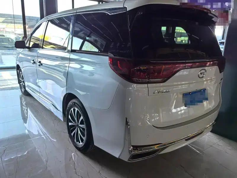 Trumpchi M8 2023 Leading Series 390T Premium Edition — миниатюра 4