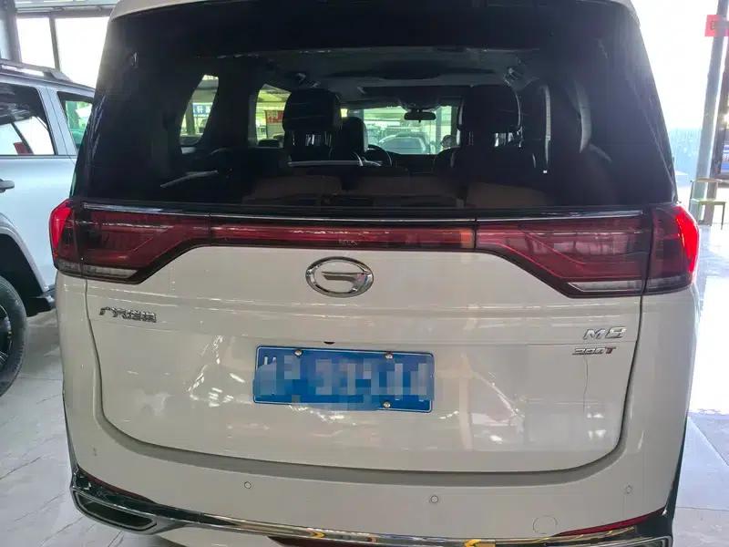 Trumpchi M8 2023 Leading Series 390T Premium Edition — миниатюра 5