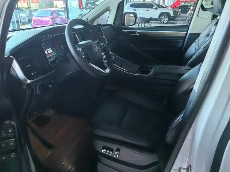 Trumpchi M8 2023 Leading Series 390T Premium Edition — миниатюра 10