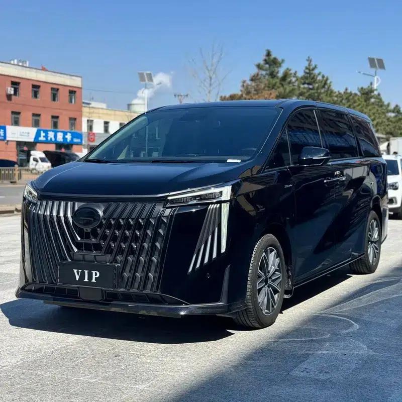 Trumpchi M8 2024 Master Series 2.0TGDI Premium Edition — миниатюра 1