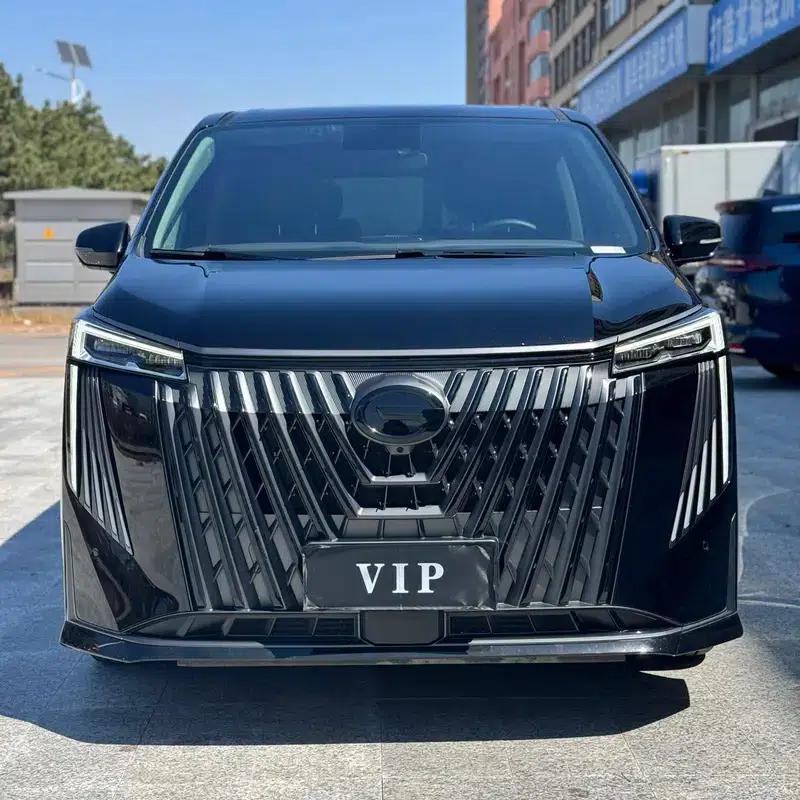 Trumpchi M8 2024 Master Series 2.0TGDI Premium Edition — миниатюра 2