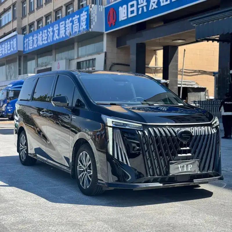 Trumpchi M8 2024 Master Series 2.0TGDI Premium Edition — миниатюра 3