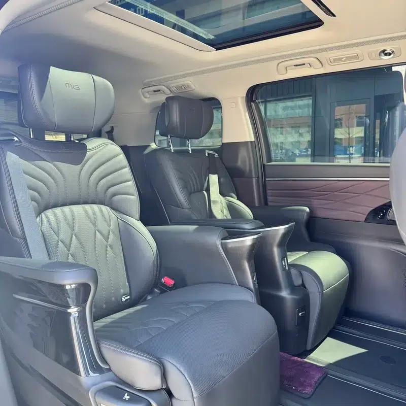 Trumpchi M8 2024 Master Series 2.0TGDI Premium Edition — миниатюра 7
