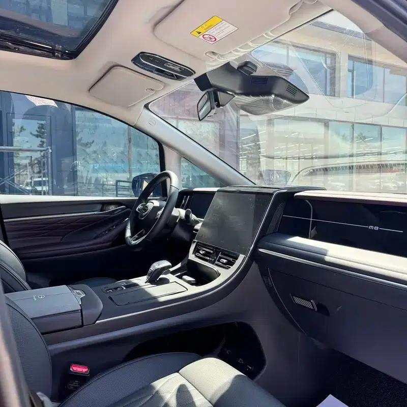 Trumpchi M8 2024 Master Series 2.0TGDI Premium Edition — миниатюра 9