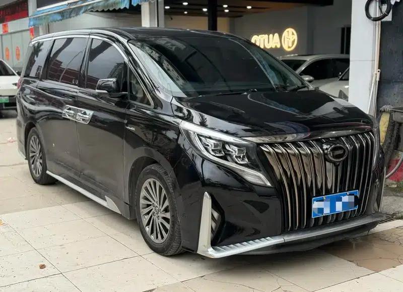 Trumpchi M8 2021 Master Series 390T Supreme Edition — миниатюра 3