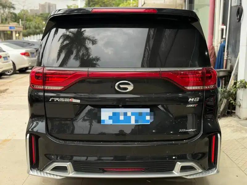 Trumpchi M8 2021 Master Series 390T Supreme Edition — миниатюра 4