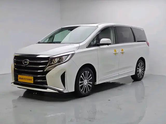 Trumpchi M8 2023 Leading Series 390T Premium Edition — миниатюра 1