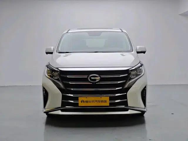 Trumpchi M8 2023 Leading Series 390T Premium Edition — миниатюра 2
