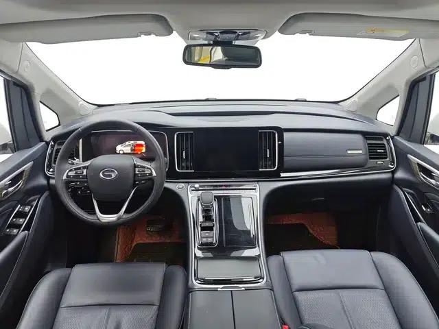 Trumpchi M8 2023 Leading Series 390T Premium Edition — миниатюра 14