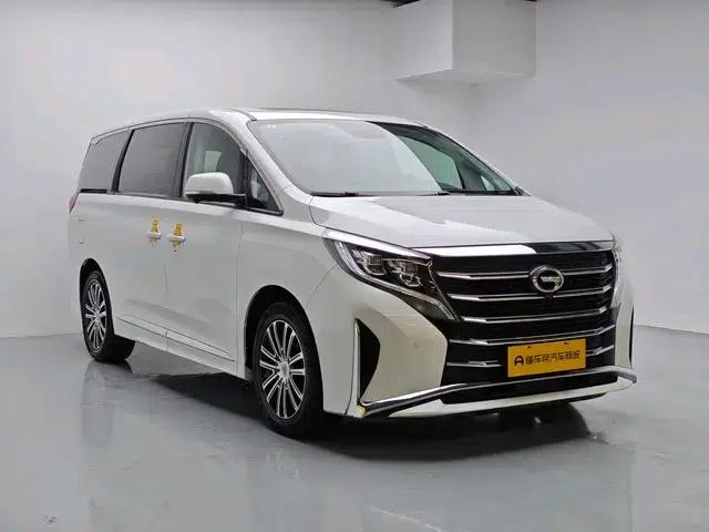 Trumpchi M8 2023 Leading Series 390T Premium Edition — миниатюра 3