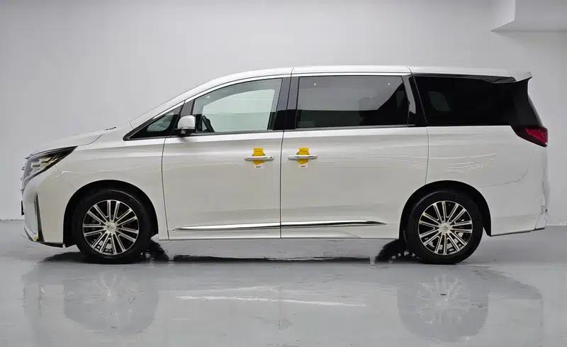 Trumpchi M8 2023 Leading Series 390T Premium Edition — миниатюра 4