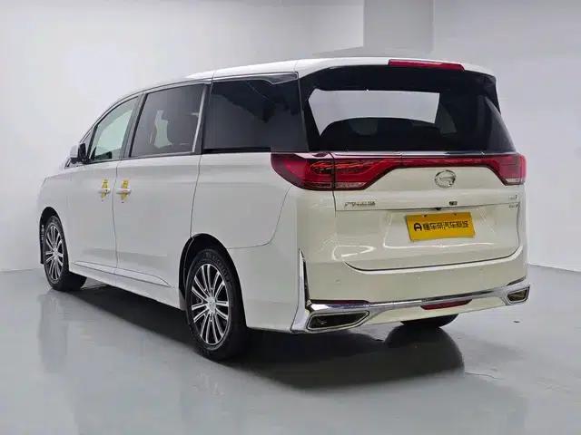 Trumpchi M8 2023 Leading Series 390T Premium Edition — миниатюра 5