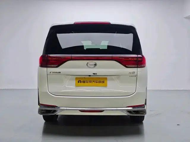 Trumpchi M8 2023 Leading Series 390T Premium Edition — миниатюра 6