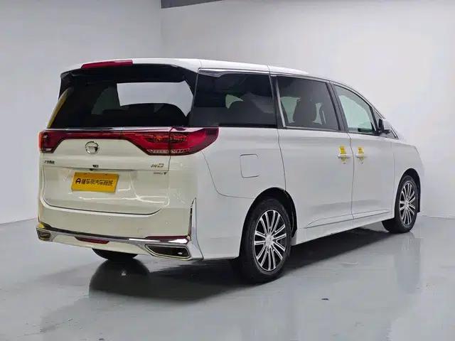 Trumpchi M8 2023 Leading Series 390T Premium Edition — миниатюра 7
