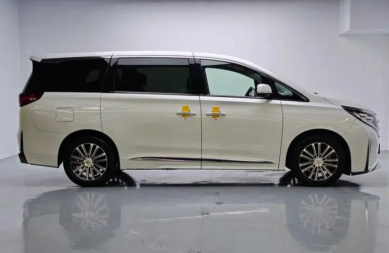 Trumpchi M8 2023 Leading Series 390T Premium Edition — миниатюра 8