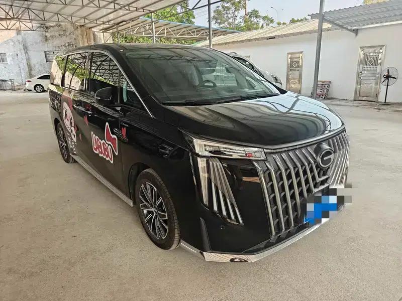 Trumpchi M8 2024 Master Series 2.0TGDI Supreme Edition — миниатюра 3