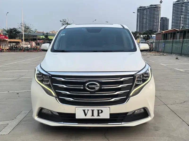 Trumpchi M8 2018 320T Premium Edition — миниатюра 2