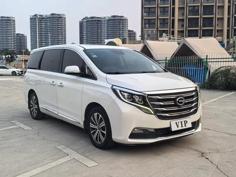 Trumpchi M8 2018 320T Premium Edition — миниатюра 3