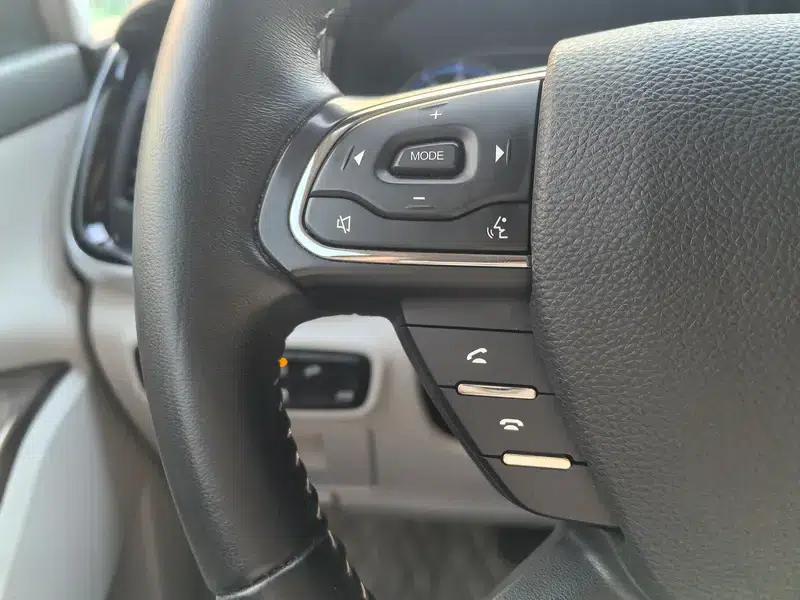 Trumpchi M8 2018 320T Premium Edition — миниатюра 23