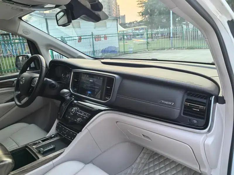 Trumpchi M8 2018 320T Premium Edition — миниатюра 29