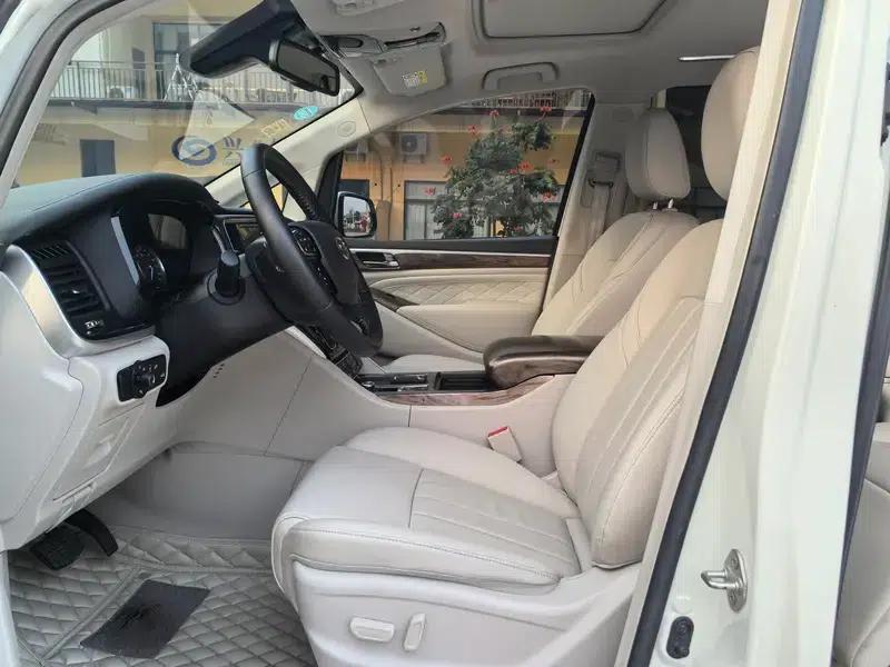 Trumpchi M8 2018 320T Premium Edition — миниатюра 30