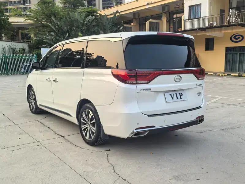 Trumpchi M8 2018 320T Premium Edition — миниатюра 4