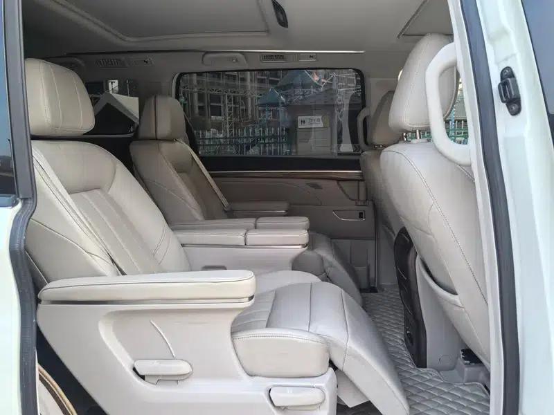Trumpchi M8 2018 320T Premium Edition — миниатюра 31