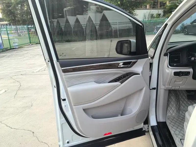 Trumpchi M8 2018 320T Premium Edition — миниатюра 33