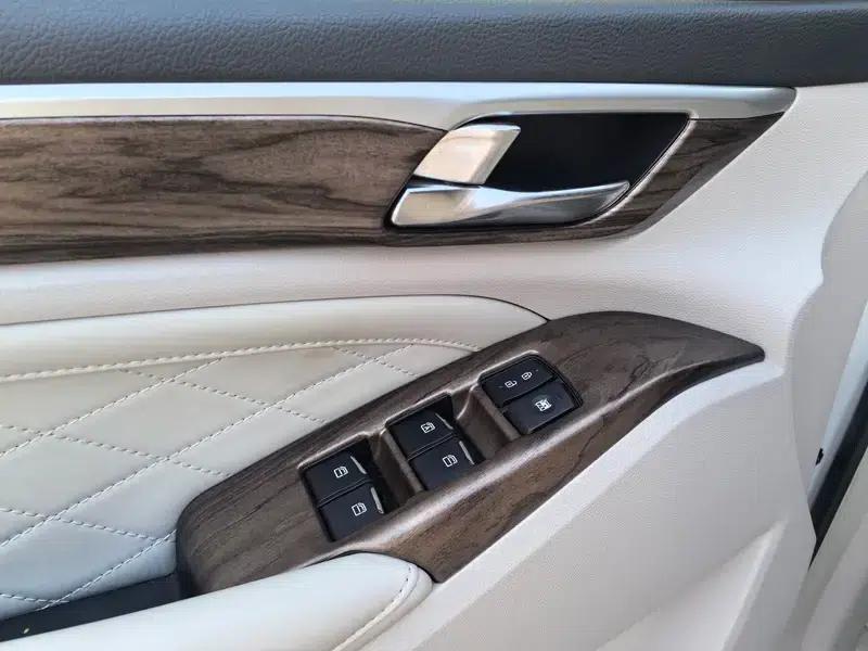 Trumpchi M8 2018 320T Premium Edition — миниатюра 34