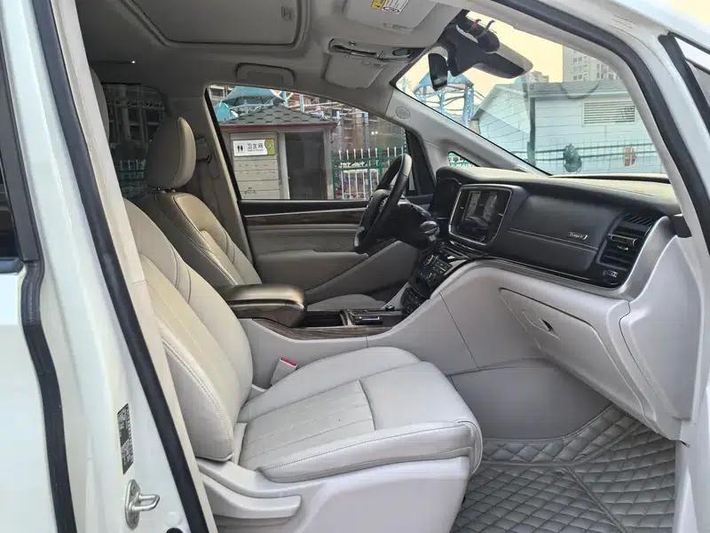 Trumpchi M8 2018 320T Premium Edition — миниатюра 36