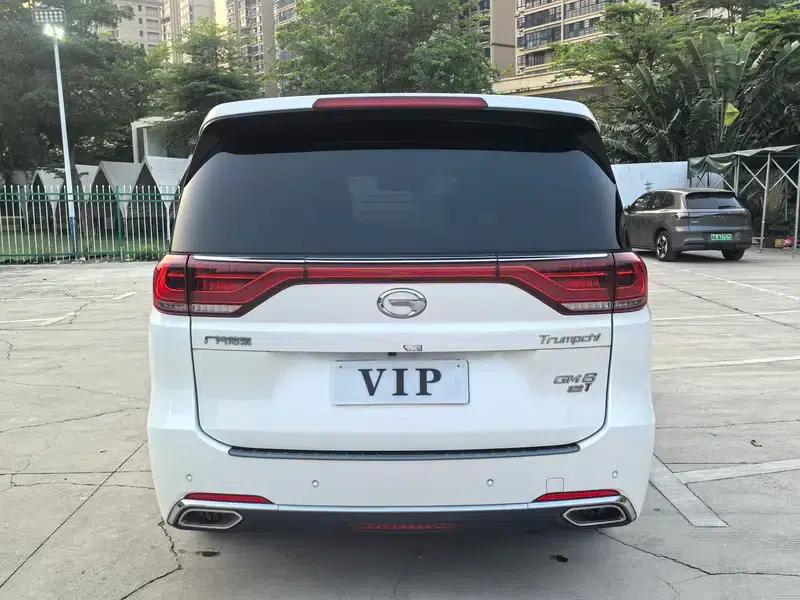 Trumpchi M8 2018 320T Premium Edition — миниатюра 5