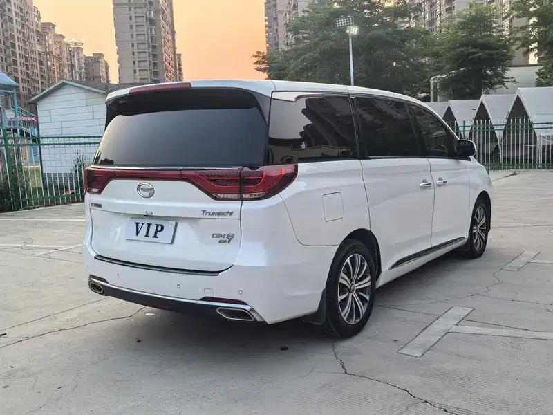 Trumpchi M8 2018 320T Premium Edition — миниатюра 6