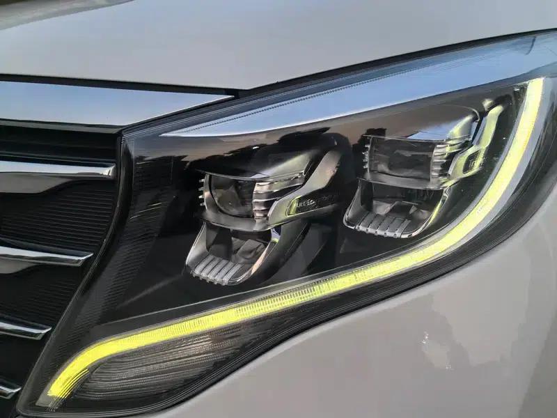 Trumpchi M8 2018 320T Premium Edition — миниатюра 7