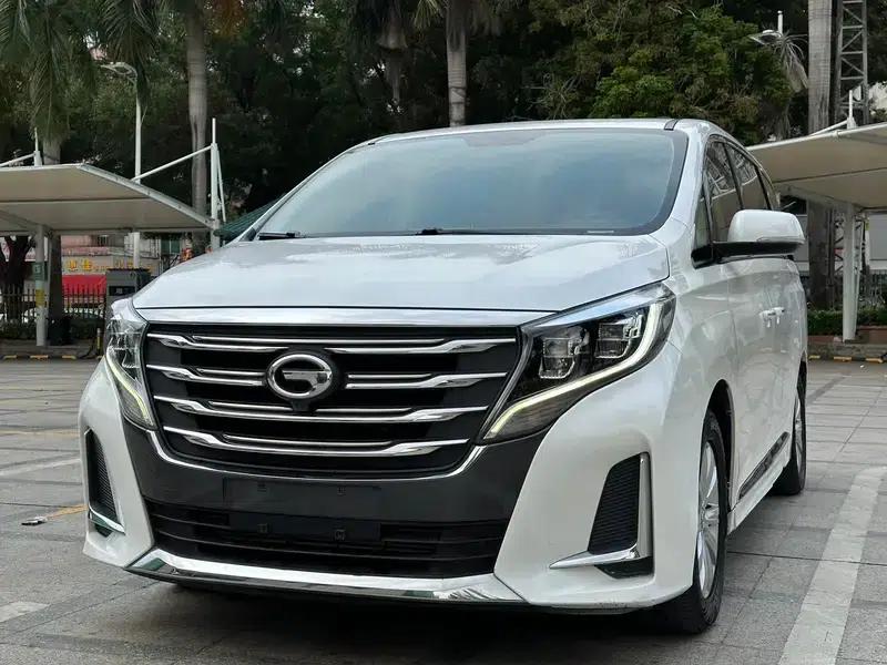 Trumpchi M8 2020 Navigator Edition 390T Premium Version — миниатюра 1