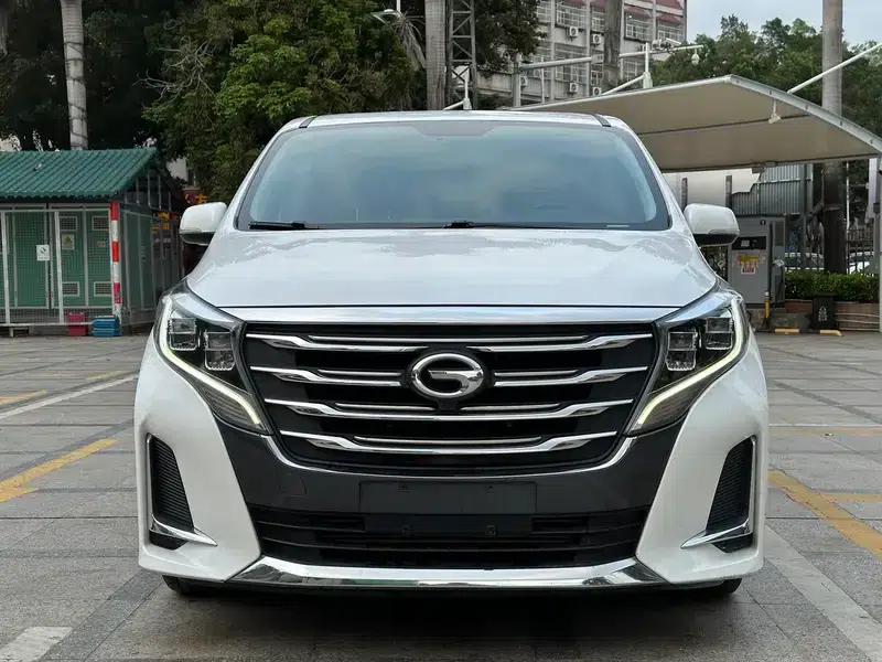 Trumpchi M8 2020 Navigator Edition 390T Premium Version — миниатюра 2