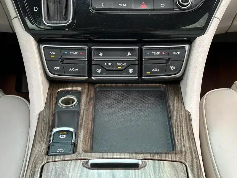 Trumpchi M8 2020 Navigator Edition 390T Premium Version — миниатюра 11