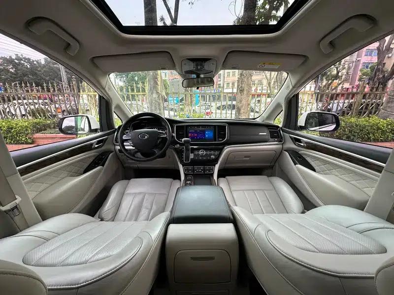 Trumpchi M8 2020 Navigator Edition 390T Premium Version — миниатюра 12