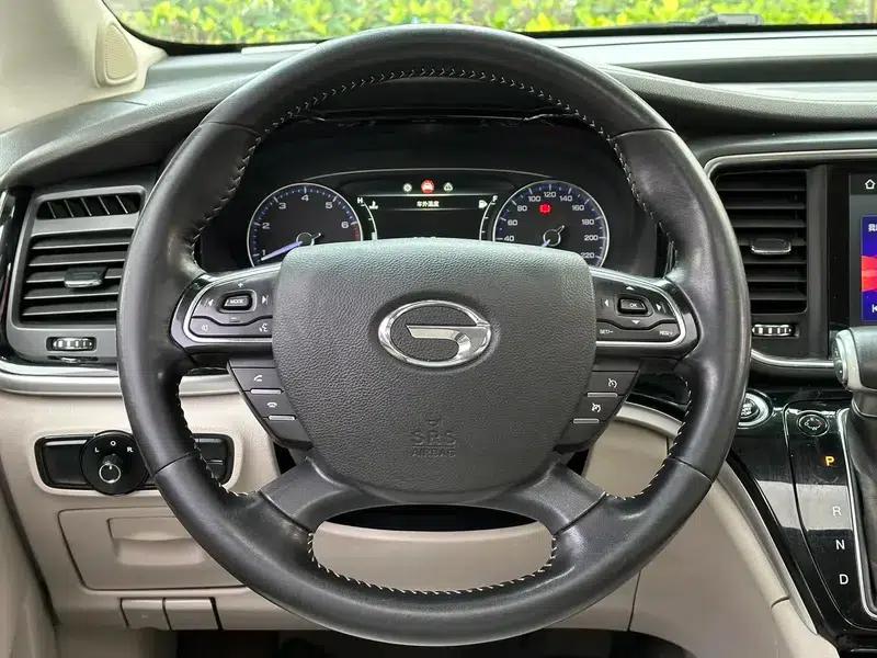 Trumpchi M8 2020 Navigator Edition 390T Premium Version — миниатюра 13