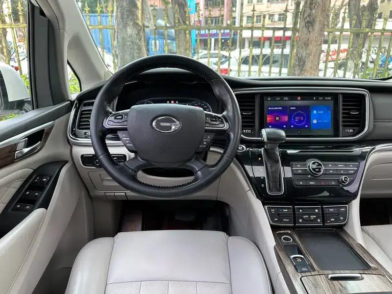 Trumpchi M8 2020 Navigator Edition 390T Premium Version — миниатюра 15
