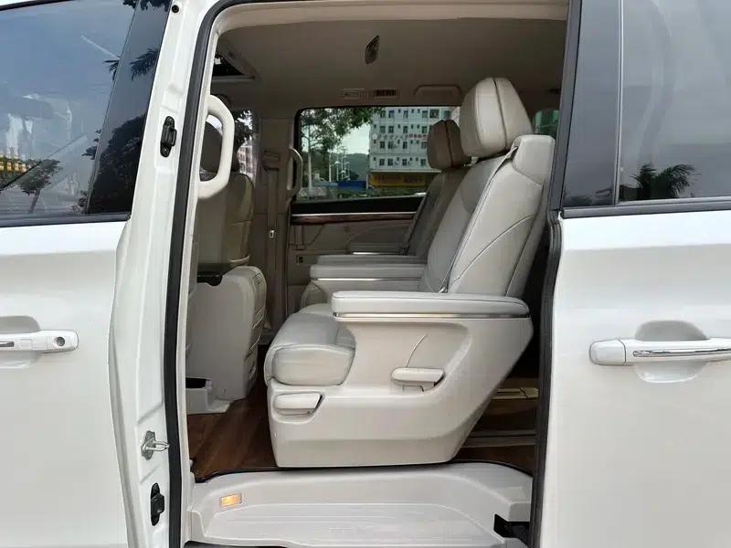 Trumpchi M8 2020 Navigator Edition 390T Premium Version — миниатюра 17