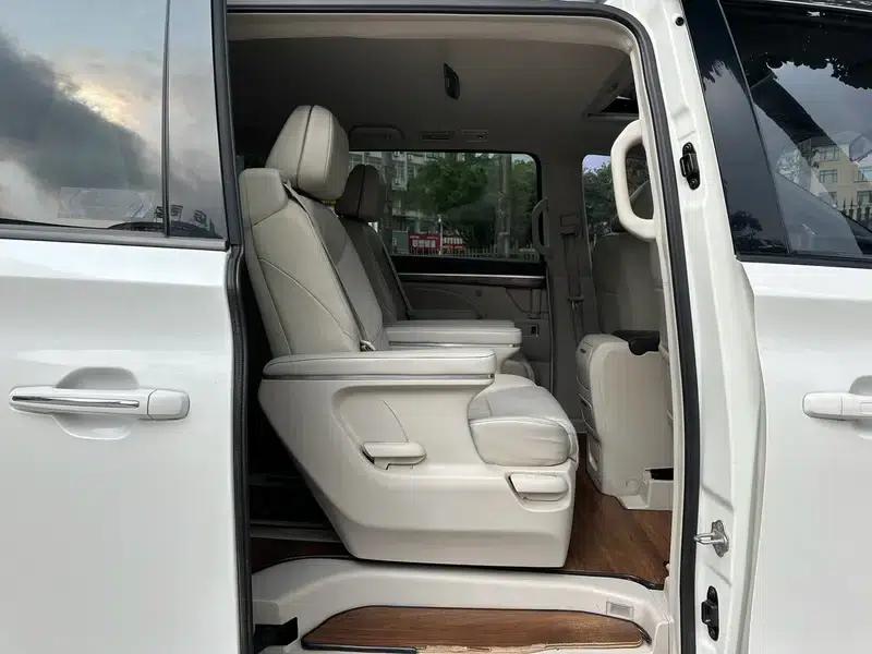Trumpchi M8 2020 Navigator Edition 390T Premium Version — миниатюра 19