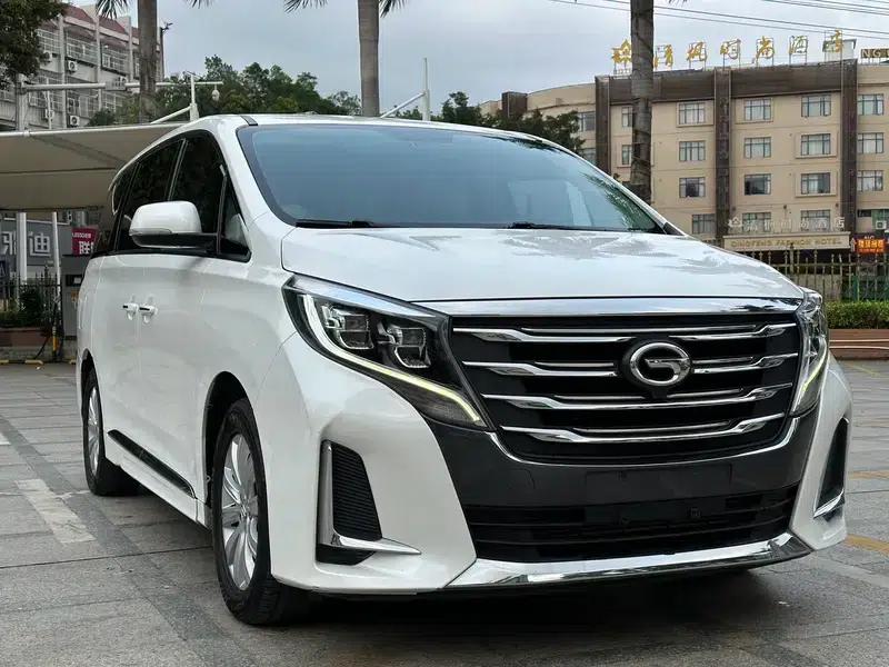 Trumpchi M8 2020 Navigator Edition 390T Premium Version — миниатюра 3