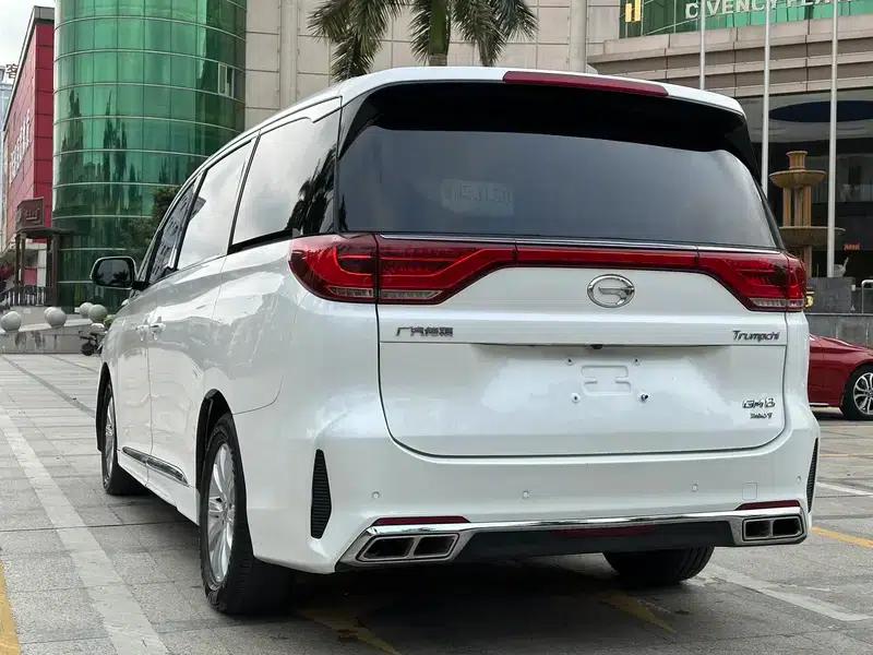 Trumpchi M8 2020 Navigator Edition 390T Premium Version — миниатюра 4