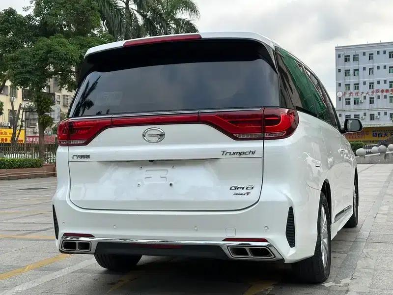 Trumpchi M8 2020 Navigator Edition 390T Premium Version — миниатюра 6