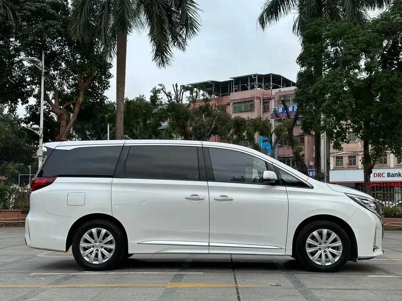 Trumpchi M8 2020 Navigator Edition 390T Premium Version — миниатюра 7