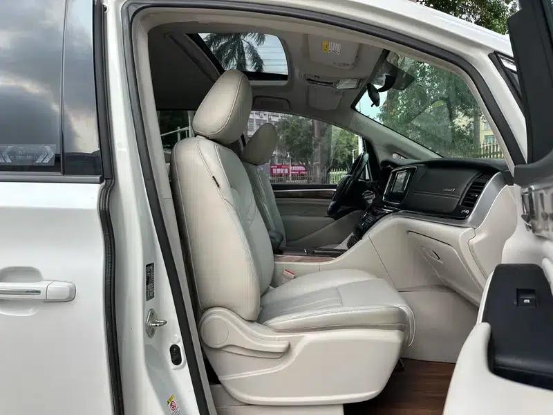 Trumpchi M8 2020 Navigator Edition 390T Premium Version — миниатюра 8