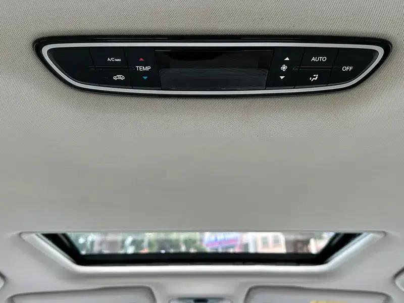 Trumpchi M8 2020 Navigator Edition 390T Premium Version — миниатюра 9