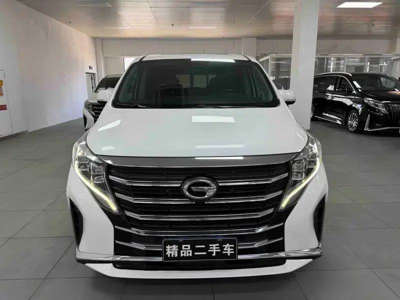 Trumpchi M8 2021 Leading Series 390T Premium Edition — миниатюра 2